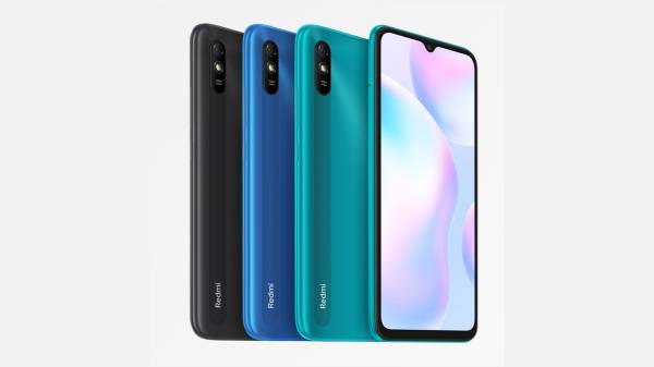 2. Redmi 9A