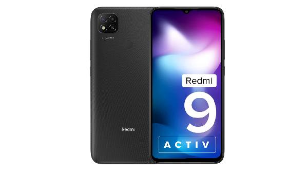 6. Redmi 9 Activ