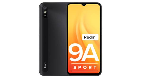 1. Redmi 9A Sport