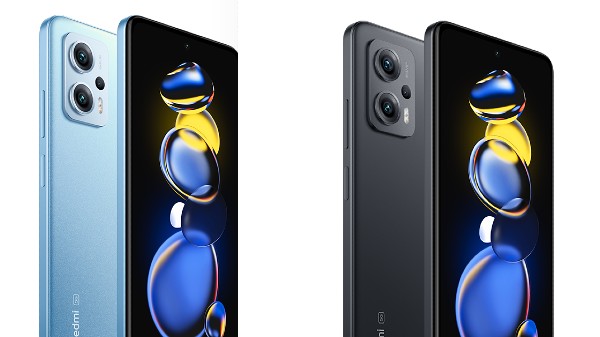 Redmi K50i இன் 5G அம்ச சோதனை முடிவுகள்