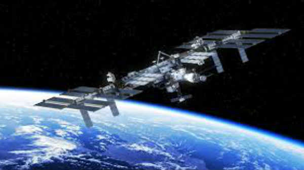 International Space Station என்றால் என்ன?