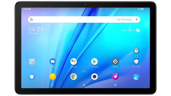 6.டிசிஎல் டேப் 10எஸ்