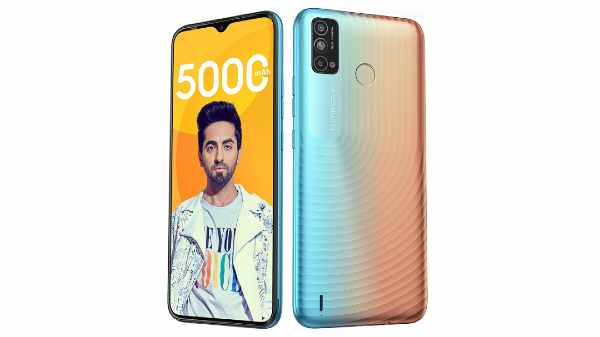 3. Tecno Spark Go 2021