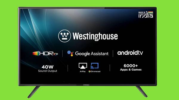 4.Westinghouse டிவி