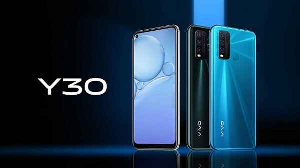 Vivo Y30 5G சிறப்பம்சங்கள்
