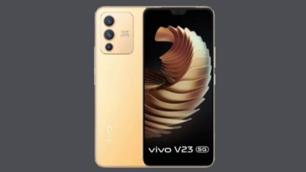 Vivo V23 5G