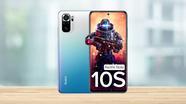 Redmi Note 10S