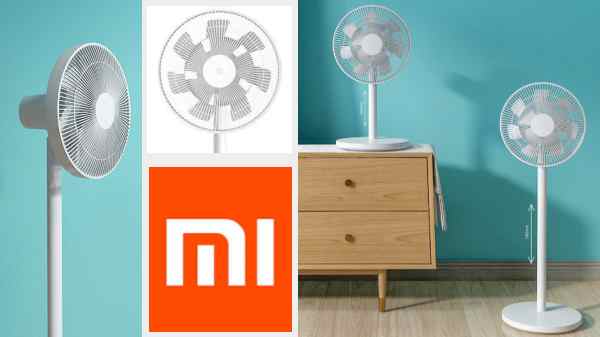 Xiaomi ஸ்மார்ட் ஸ்டாண்டிங் ஃபேன் 2