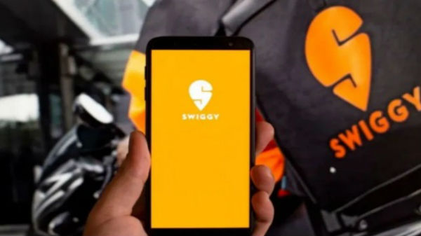 ரூ.5000 வெகுமதி அளித்த ஸ்விகி