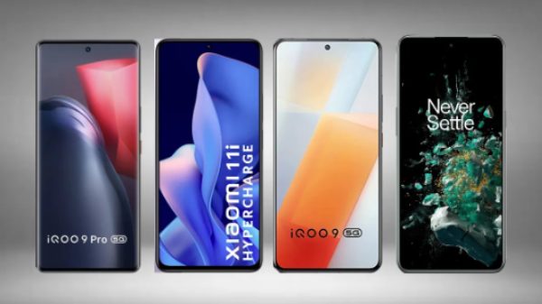 120W ஃபாஸ்ட் சார்ஜிங் தொழில்நுட்பம்