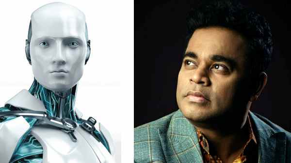 AI உடன் இசை அமைத்தாரா ஏ.ஆர்.ரஹ்மான்?