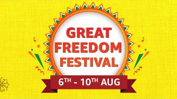 மாஸ் ஓப்பனிங் கொடுத்த Amazon Great Freedom Festival Sale 2022!