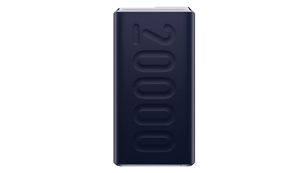 04. Ambrane 20000mAh பவர் பேங்க்