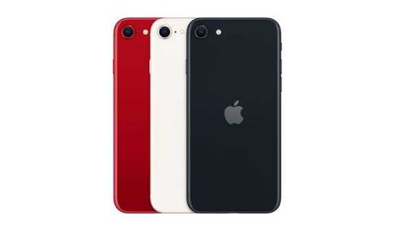 ஐபோன் எஸ்இ கேமரா