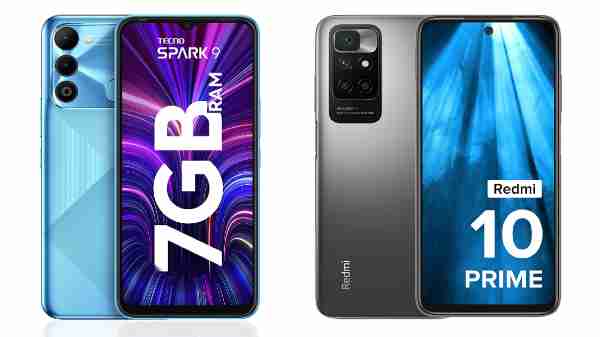 ரூ. 10,000 விலைக்குள் வாங்க கிடைக்கும் ஸ்மார்ட்போன்