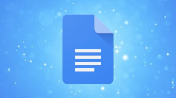 Google Docs வரை வந்துள்ளது!