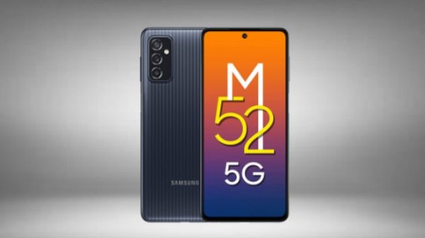 Samsung Galaxy M52 5G