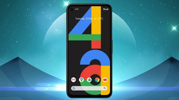 கூகுள் பிக்சல் 4ஏ சிப்செட்