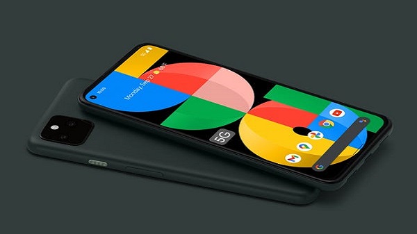 5.கூகுள் பிக்சல் 5