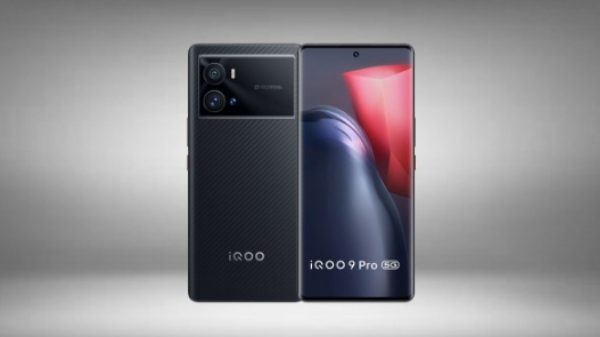 iQOO 9 Pro