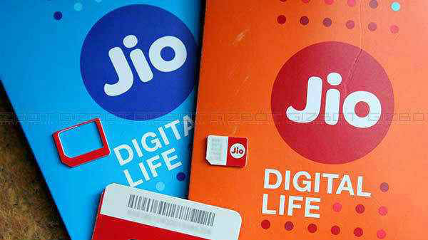 உச்சாணிக் கொம்பை பிடித்த Jio.,