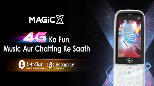 itel Magic X மற்றும் Magic X Play சிறப்பம்சங்கள்