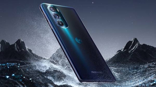 ப்ரீமியம் ஆதரவோடு Motorola Edge 30