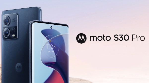 Moto S30 Pro சிறப்பம்சங்கள்