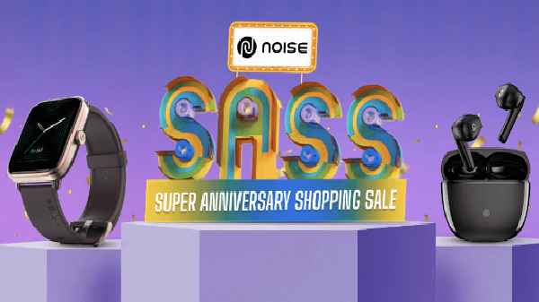 Noise Super Anniversary Shopping Sale விற்பனை விபரம்