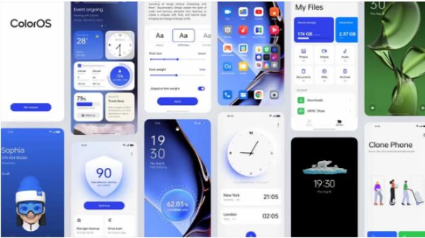 அக்வாமார்பிக்-டிசைன் உடன் OPPO ColorOS 13: இதுவரை கண்டிராத அம்சங்கள்! அக்வாமார்பிக்-டிசைன் உடன் OPPO ColorOS 13: இதுவரை கண்டிராத அம்சங்கள்!