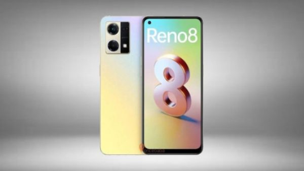 Oppo Reno 8 4G