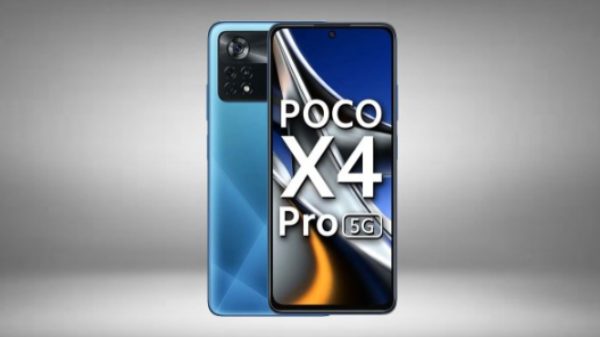 POCO X4 Pro