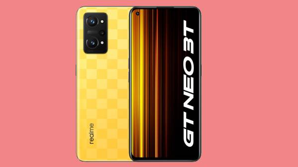 ரியல்மி ஜிடி நியோ 3டி
