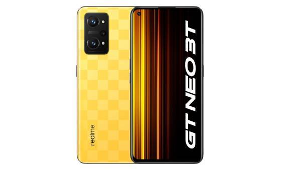 Realme GT Neo 3T சிறப்பம்சங்கள்