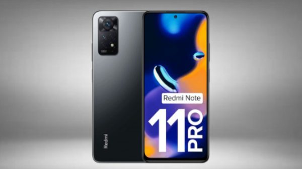 Xiaomi Redmi Note 11 Pro