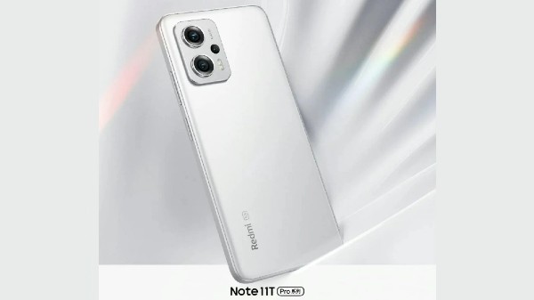 Redmi Note 11T Pro+ மில்க் சால்ட் ஒயிட் சிறப்பம்சம்