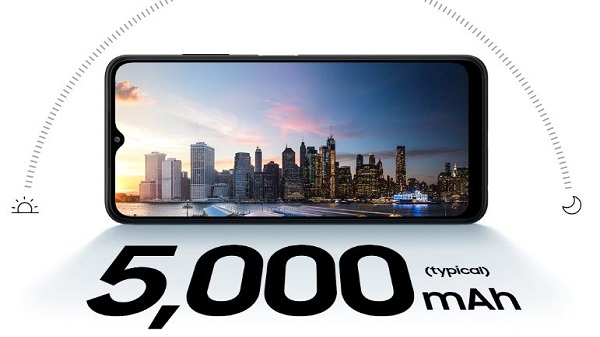 பாஸ்ட் சார்ஜிங் வசதி