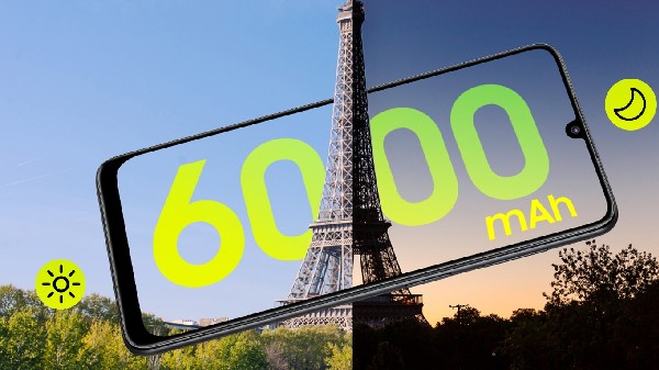 பேட்டரி: 10 க்கு 10 மார்க்!