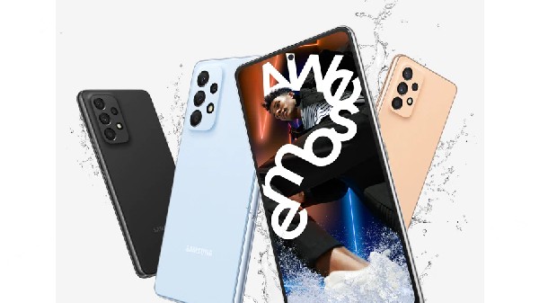 2. Samsung Galaxy A53 5G