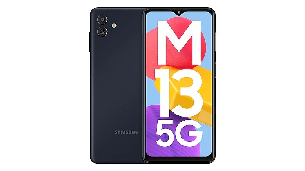 10. Samsung Galaxy M13 5G