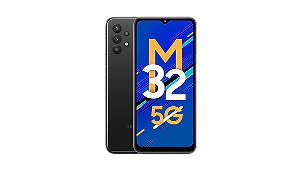 9. Samsung Galaxy M32 5G