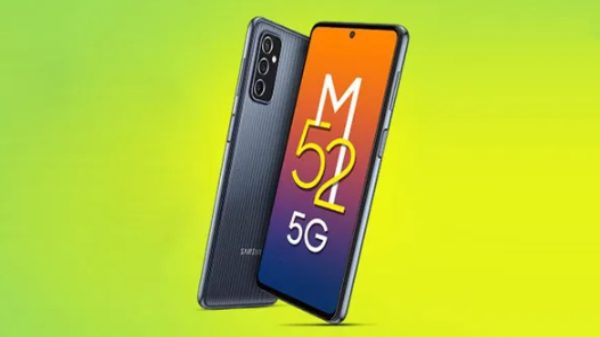 Samsung Galaxy M52 5G