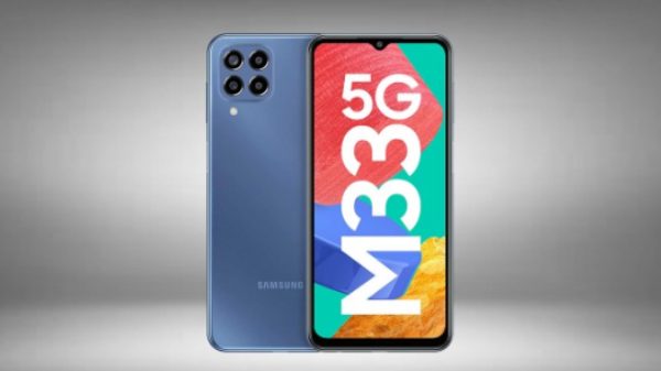 Samsung Galaxy M33 5G