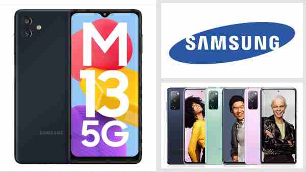 53% தள்ளுபடியுடன் Samsung 5G போன் விற்பனை! நார்மல் - பிளாக்ஷிப் வரை! 53% தள்ளுபடியுடன் Samsung 5G போன் விற்பனை! நார்மல் - பிளாக்ஷிப் வரை!