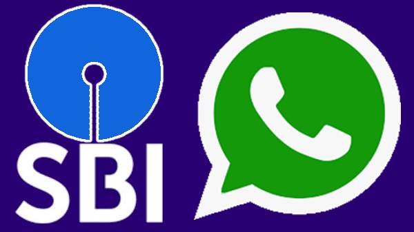 இனி WhatsApp மூலம் SBI வாடிக்கையாளர்கள் பேங்கிங் சேவையை பயன்படுத்தலாமா?