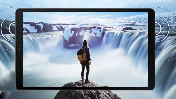 2.சாம்சங் கேலக்ஸி டேப் ஏ7 லைட்