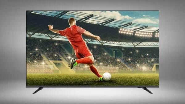  43-இன்ச் இன்பினிக்ஸ் எக்ஸ் ஃபுல் எச்டி எல்இடி ஸ்மார்ட் ஆண்ட்ராய்டு டிவி (43X3)