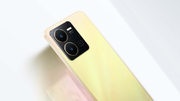 Vivo Y35 ஸ்மார்ட்போனின் விலை & விற்பனை: