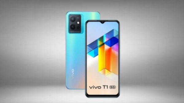 Vivo T1 5G