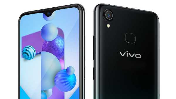 1. Vivo Y1s
